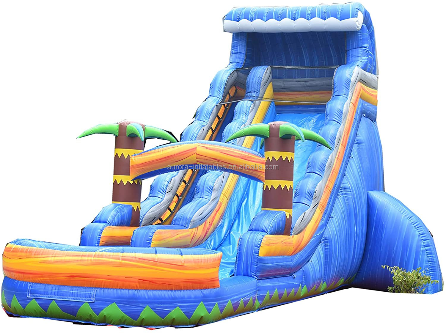 tobog&aacute;n inflable