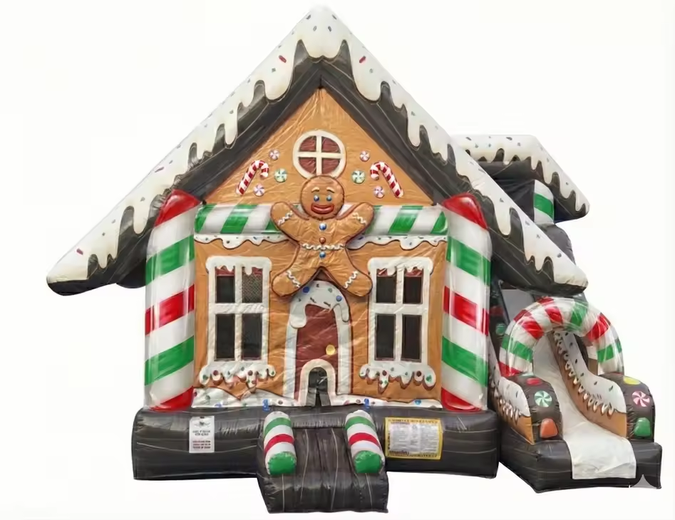 maison gonflable