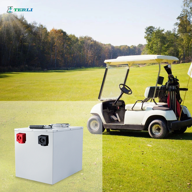 12V 200ah lifepo4 Solar Battery Pack RV camper lithium batterij