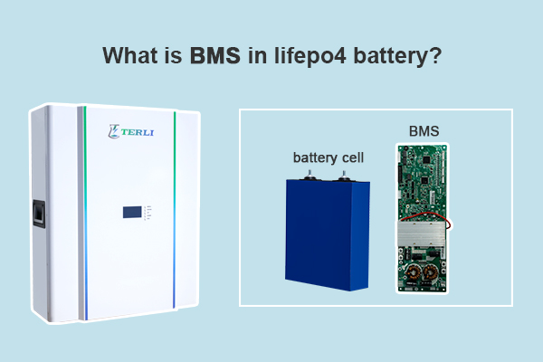 Qu'est-ce que BMS dans la batterie lifepo4 ?