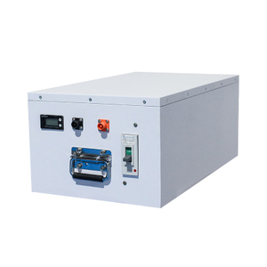 Oplaadbare LiFePO4-batterij 96V 50ah lithium-ionbatterij voor motoraccu