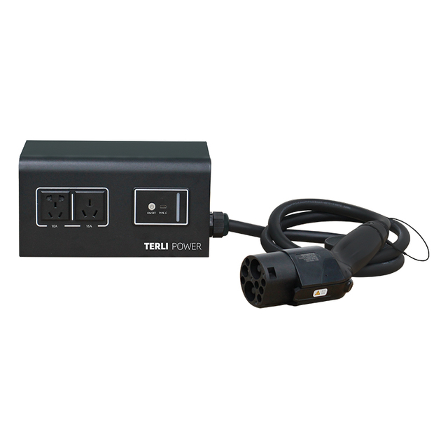 5000 Watt DC naar AC converter 12v Auto Power Inverter