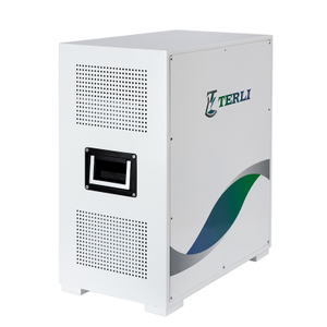 Camping Custom Noodstroomsysteem voor in de bouw