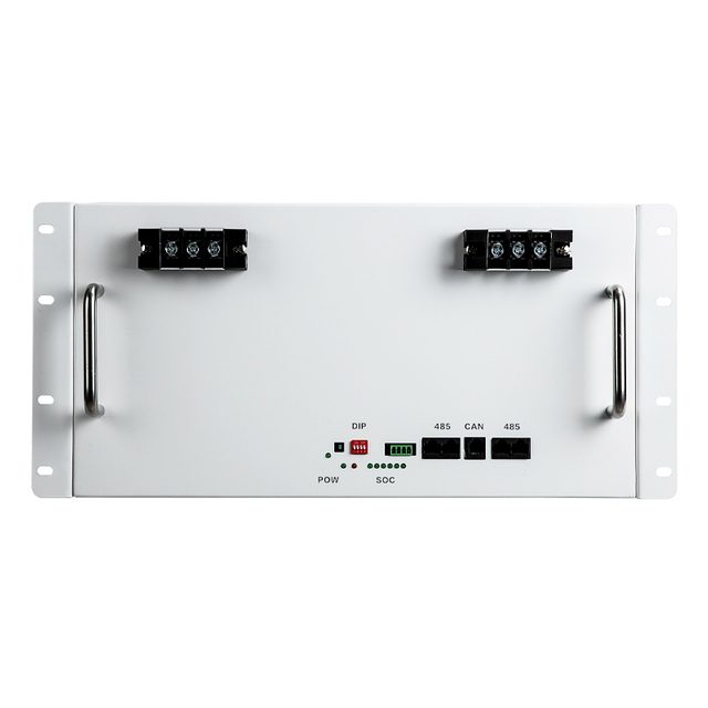 Back-up 15kw Noodstroomsysteem voor industrieel gebruik