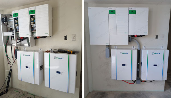 Powerwall in Puerto Rico