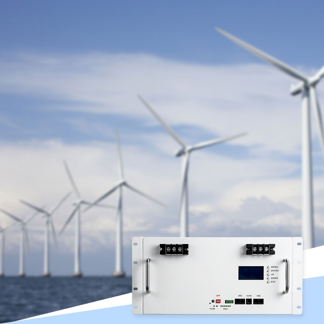 Zonne-energie Powerpack van hoge kwaliteit voor de zware industrie