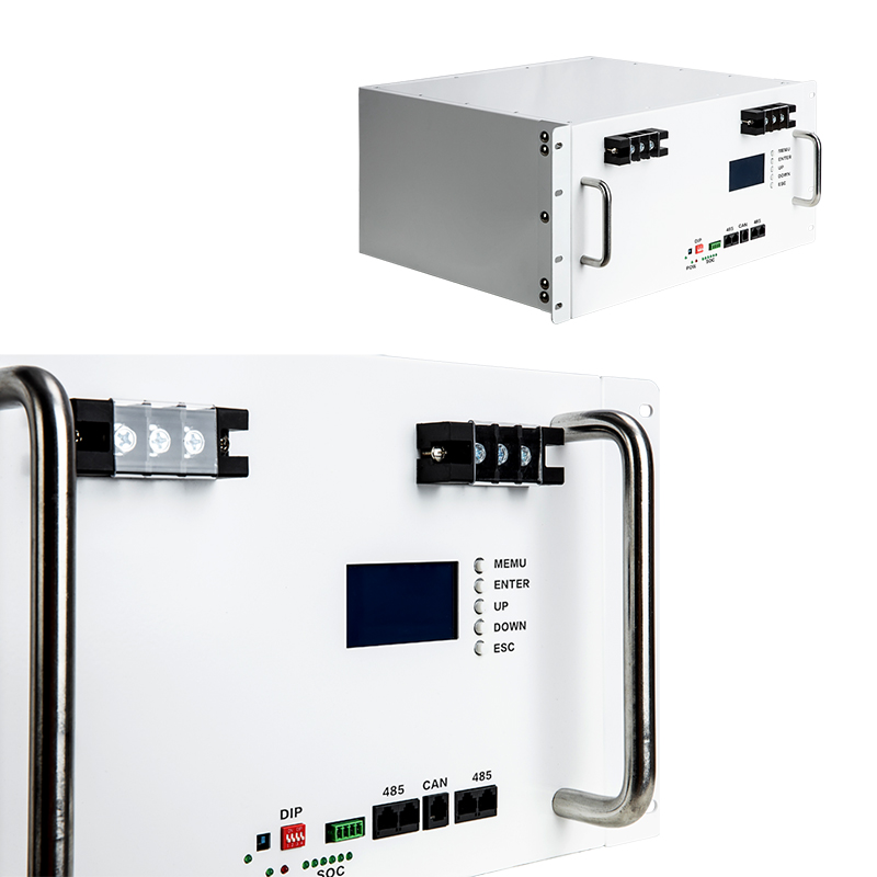 OEM 380V Powerpack op zonne-energie