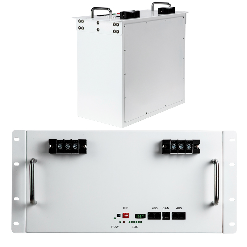 Opladen van 10 kW noodstroomsysteem voor gebouwen