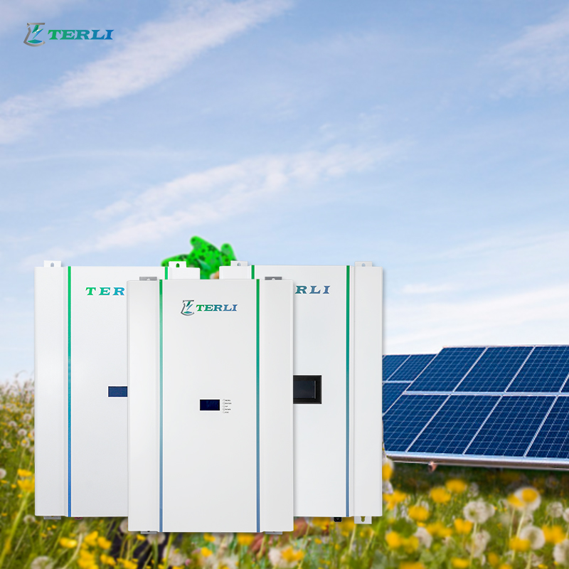 48V 150Ah Powerwall voor thuis voor zonnestelsel