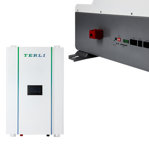 Lifepo4 OEM-lithiumbatterij voor opslag van zonne-energie