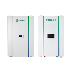 Off Grid OEM-lithiumbatterij voor opslag van zonne-energie