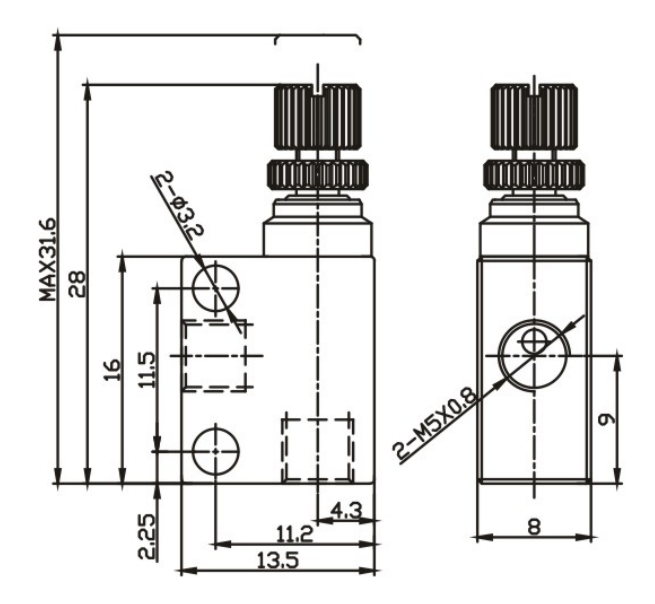 ASC-M5-O