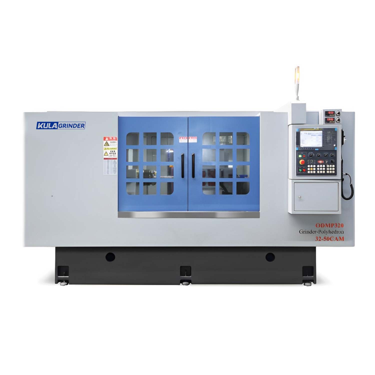 1. آسیاب استوانه ای CNC ODMP32-50