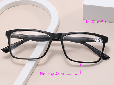 бифокальды және көпфокалды