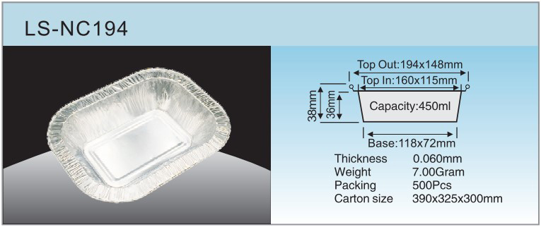 LS-NC194specification LS-NC194specification
