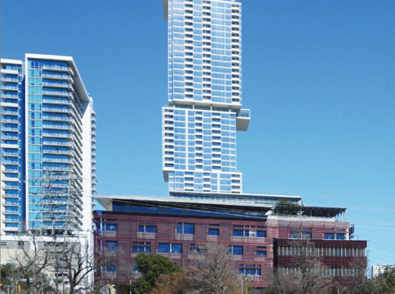 USA-Residences