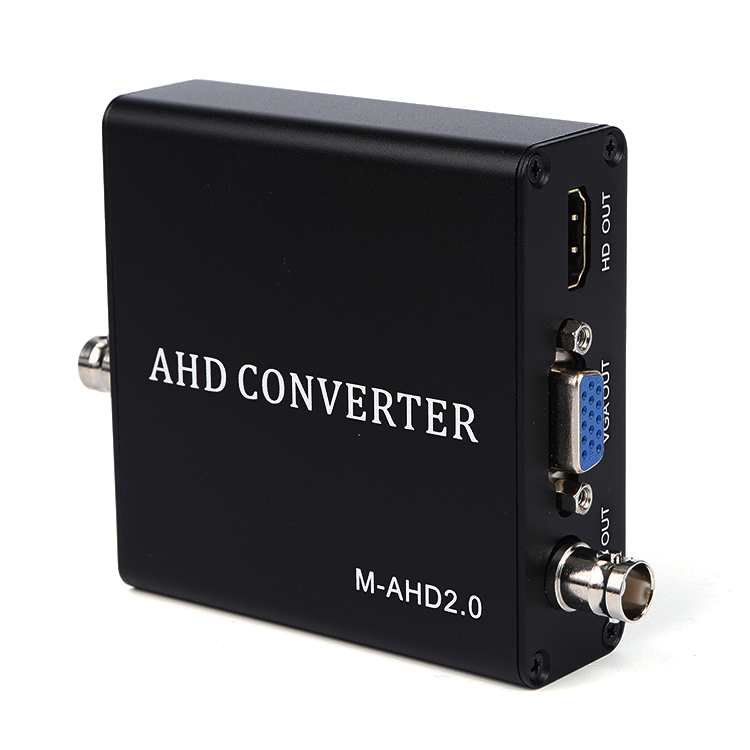 Convertidor de v&iacute;deo M-AHD2.0 AHD a HD/VGA/BNC