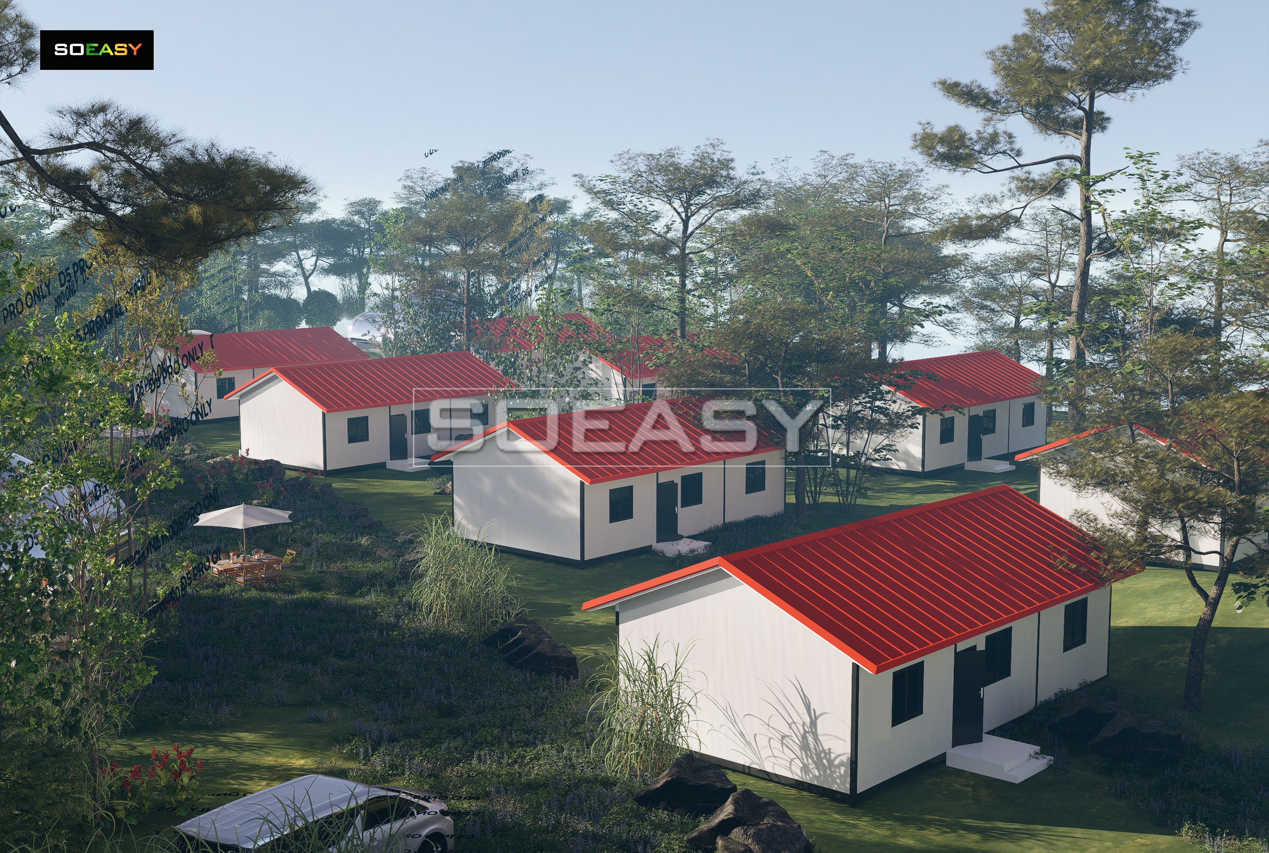 ເຮືອນພູສຳເລັດຮູບ