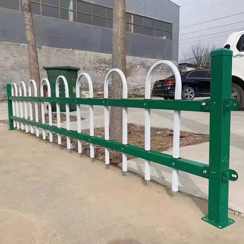 সীমানা ইস্পাত বাগান বেড়া