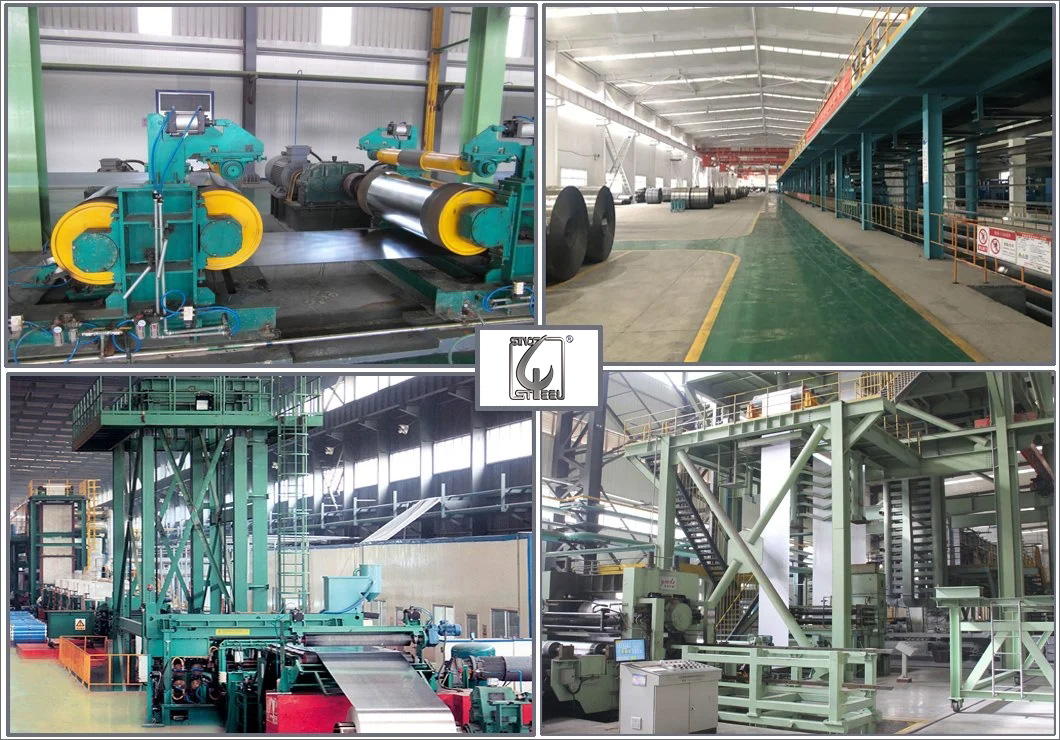 優質鍍鋁鋅GL鋼捲