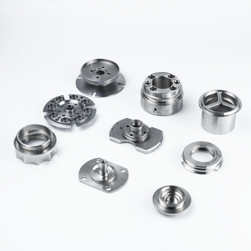 bộ phận phay cnc