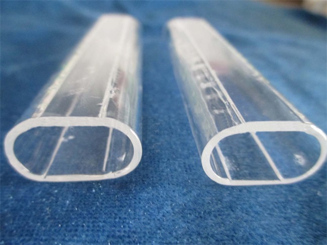 Applications du tube en verre de quartz