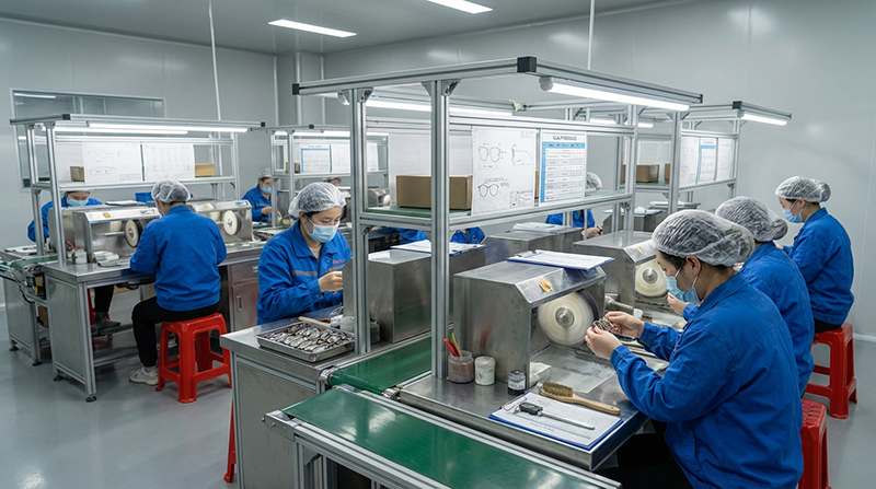 Complete Eyewear Solutions Beyond Acetate Frames