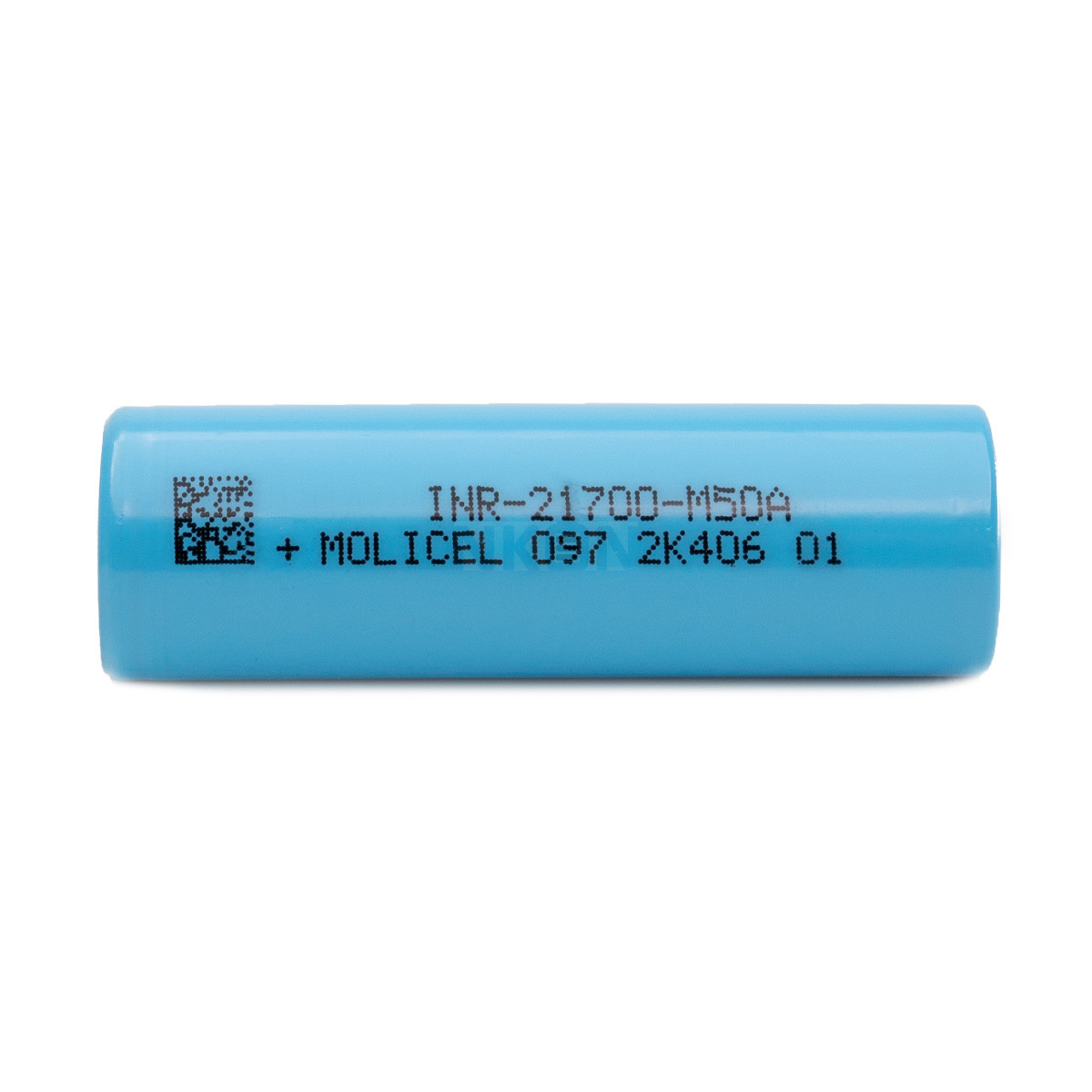 Batterie Molicel 21700 M50A de protection contre les coupures à basse température à cycle profond
