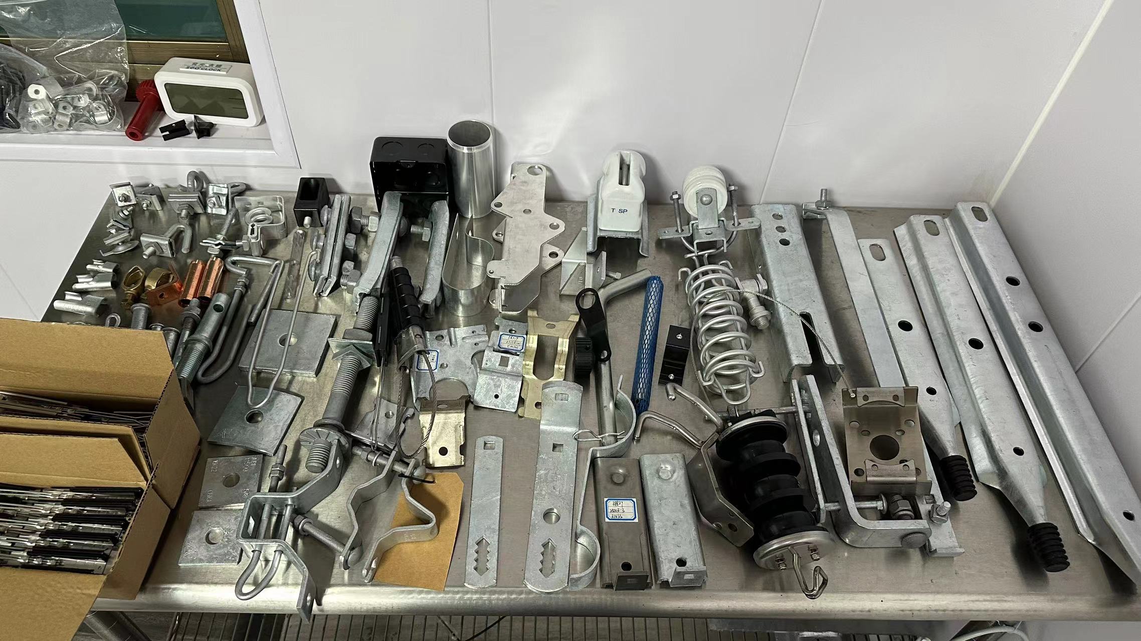 hardware della linea polare(2)