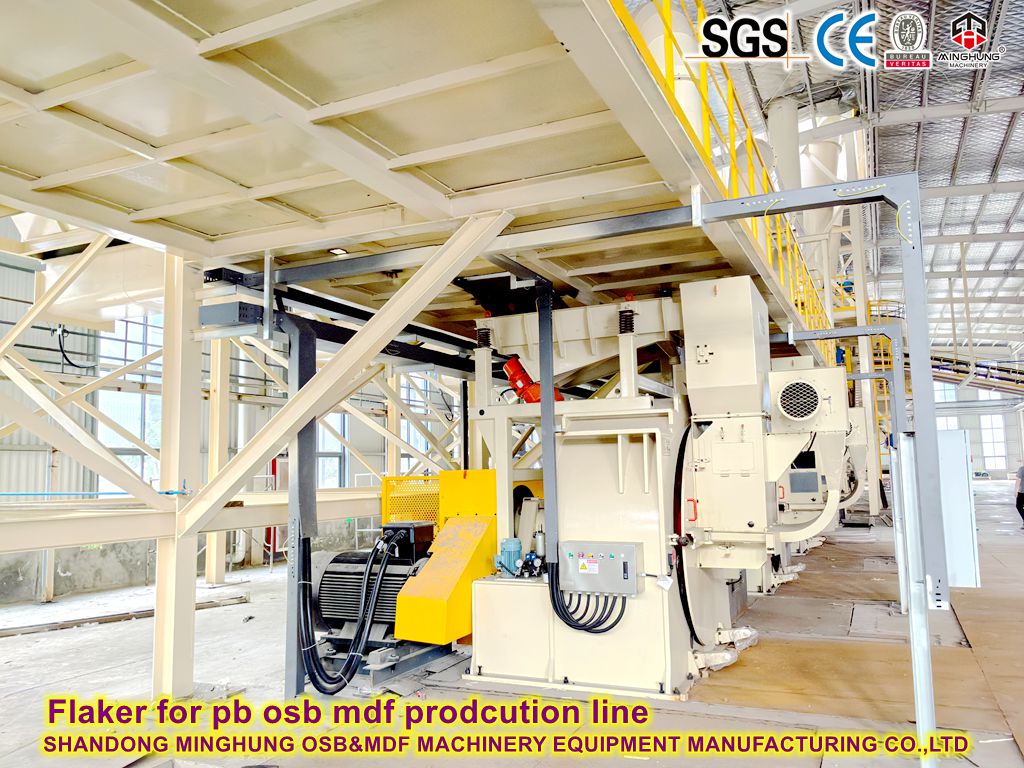 Flaker untuk pb osb mdf prodcution line.jpg