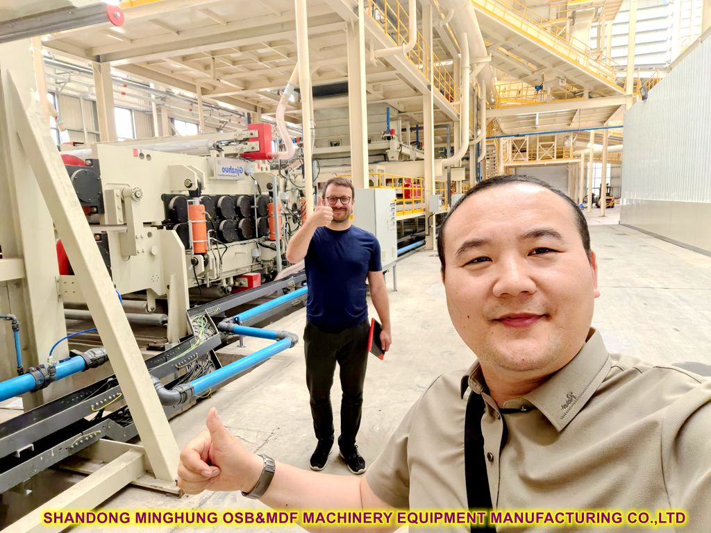 MDF OSB Maşyn