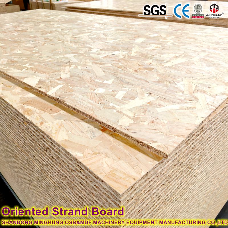 Oriented Strand Board