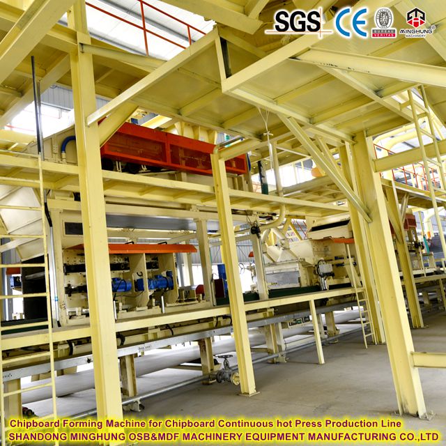 Chipboard Chipboard үчүн түздөн-түз басуу үчүн