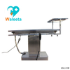 Заводская цена WT-05 Ветеринарный операционный стол из нержавеющей стали Ветеринарный электронный операционный стол 93/128