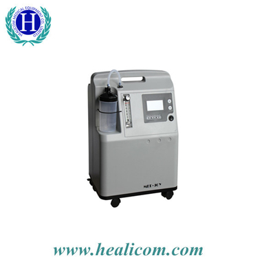 ราคาโรงงาน อุปกรณ์โรงพยาบาลการแพทย์ 3L Electric Mini Concentrator Oxygen Concentrator /Generator Machine