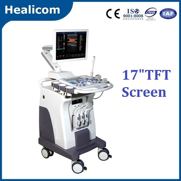 HUC-600P-2D-3D-Color-Doppler-Ultraschall-System-Ultraschall-Maschine-System-mit -CE