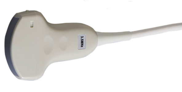 Đầu d&ograve; bụng 腹部 探头