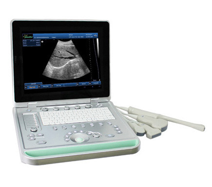 គុណភាពខ្ពស់ - វីរុស HV-9-LAPTOP-Feeter-Ultrasound-Scanner-for - សត្វ - ជាមួយ - CE