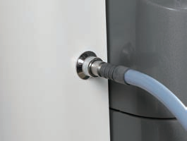 Foinse solais fuar ionsuite (LED)