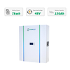 48V 150Ah Powerwall voor thuis voor zonnestelsel