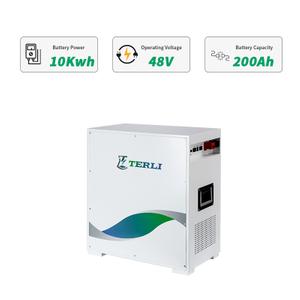 Groothandel 48v 200ah lithium-opslagvermogen zonne-energie 