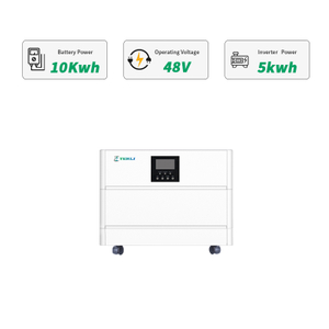 48V 10kw alles-in-één 48V energieopslagbatterij