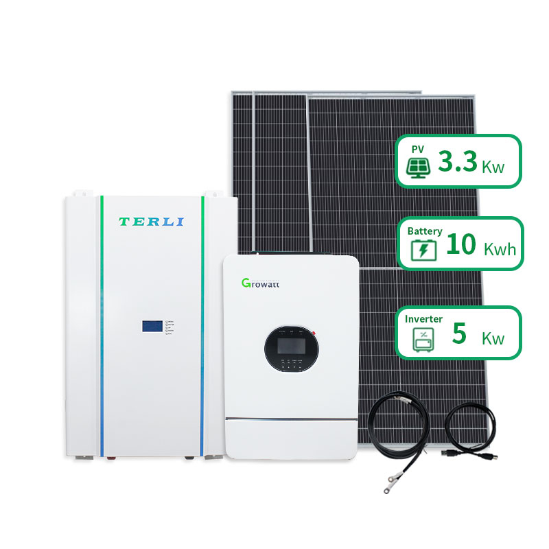 Sistema de paneles solares2