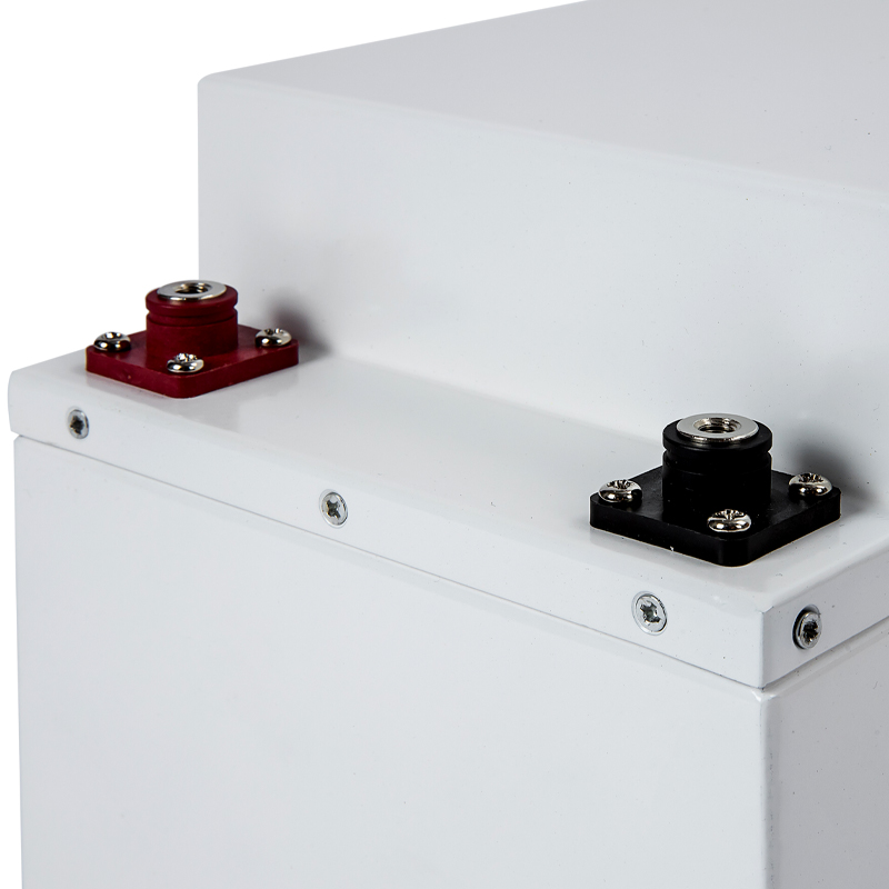 Deep Cycle 12V lithiumbatterij met hoge capaciteit voor zonne-energie