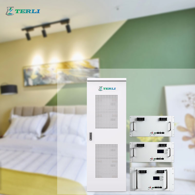 AC 48V Noodstroomsysteem voor industrieel gebruik