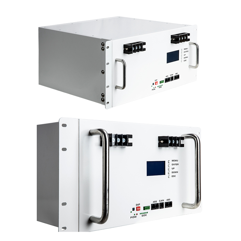 48V oplaadbare lithiumbatterij met hoge capaciteit