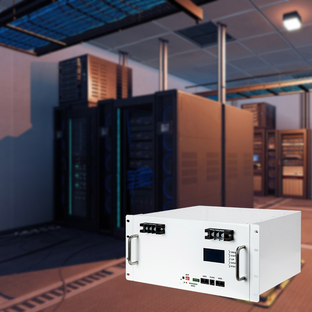 terli 48v lithiumfosfaatbatterijen als energieleveranciers