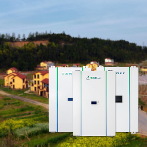 5kWh 100ah Lifepo4 Energy Powerwall van hoge kwaliteit voor thuis