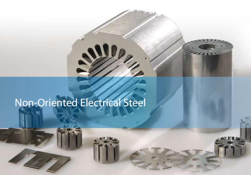 Nicht orientierter Elektrostahl