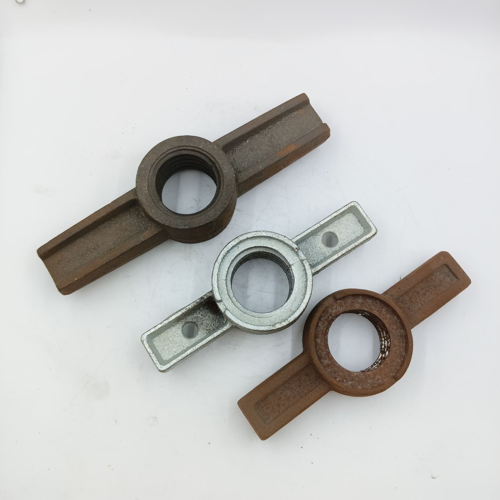 Base Jack Wing Nut Basis Jack vleugelmoer